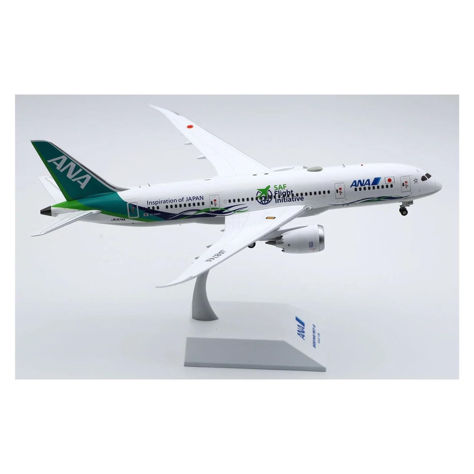 Scale Airplane Model 1:200 For All Nippon Airways 
